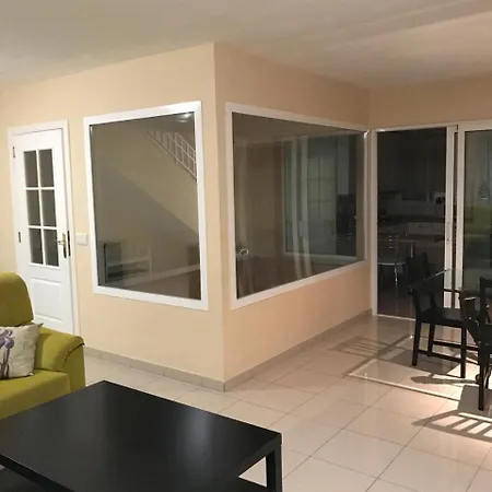 House In Costa Adeje Feriehus